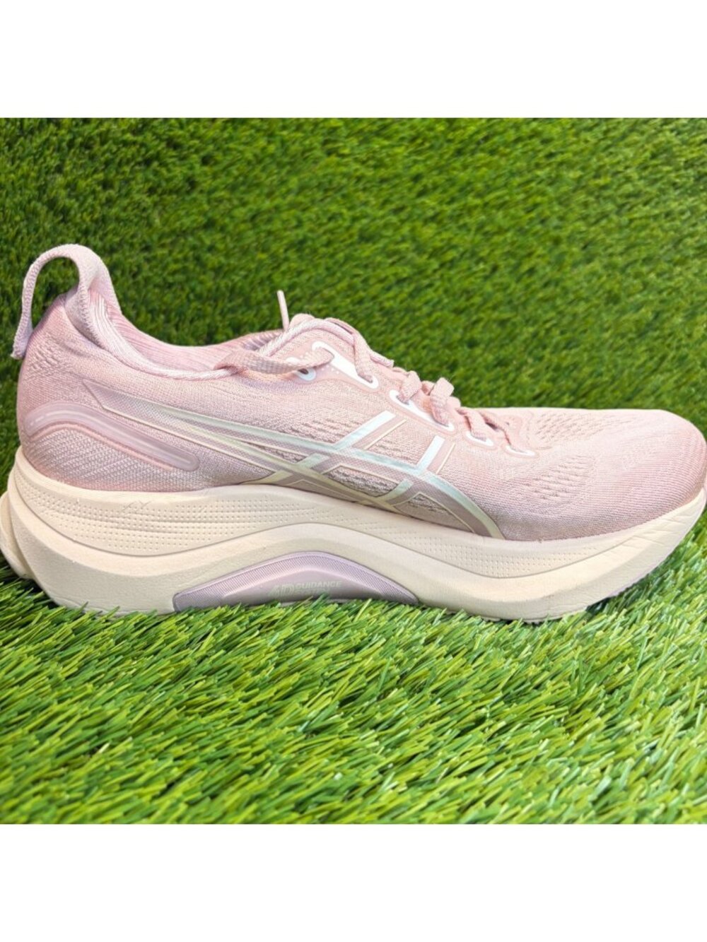 Asics Gel-Kayano 32 Womens Size 8.5 Pink Athletic Running Walking Shoes Sneakers - Picture 5 of 10